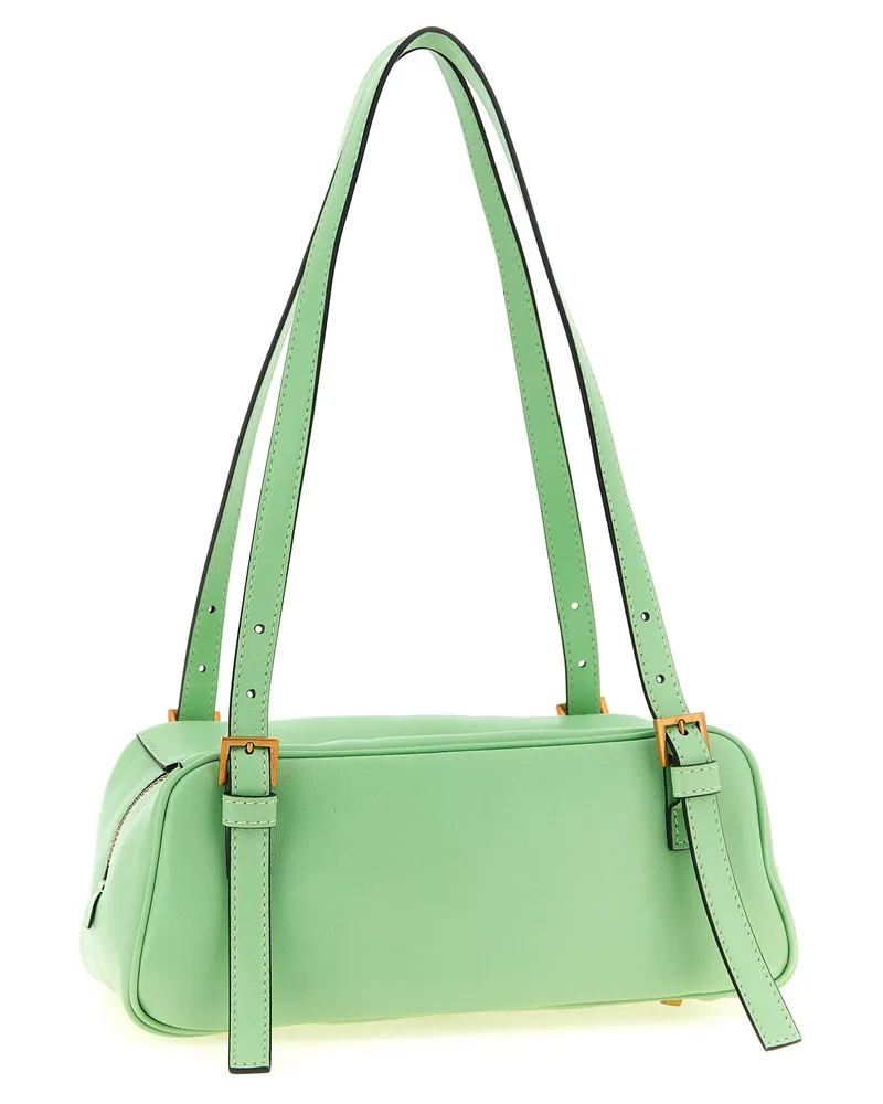Versace Emblème Shoulder Bag — Green Green