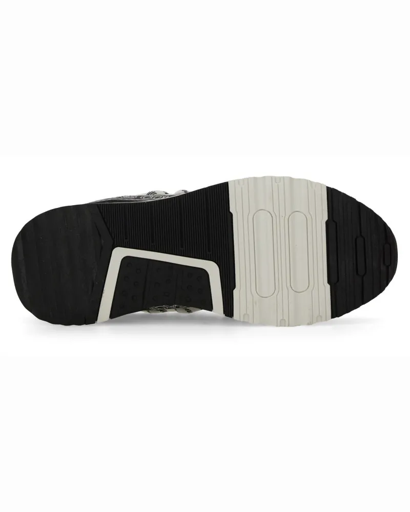 Versace Jeans Dynamic Sneakers — White White