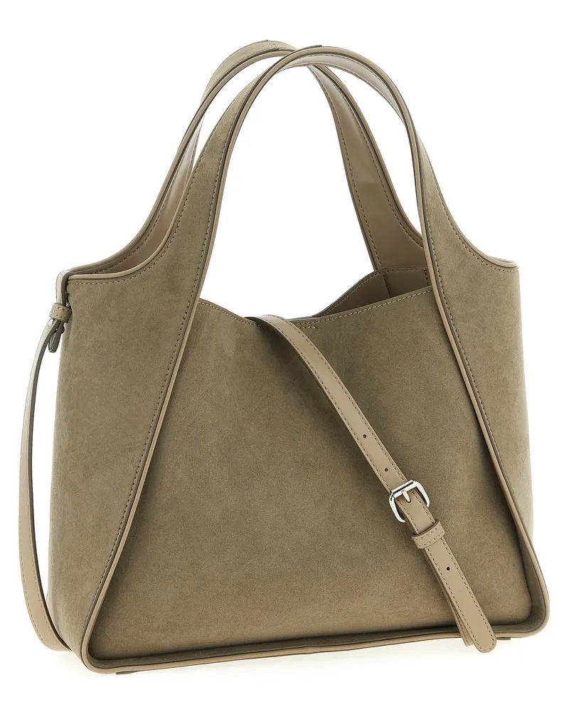 Stella McCartney Crossbody Bag — Beige Beige