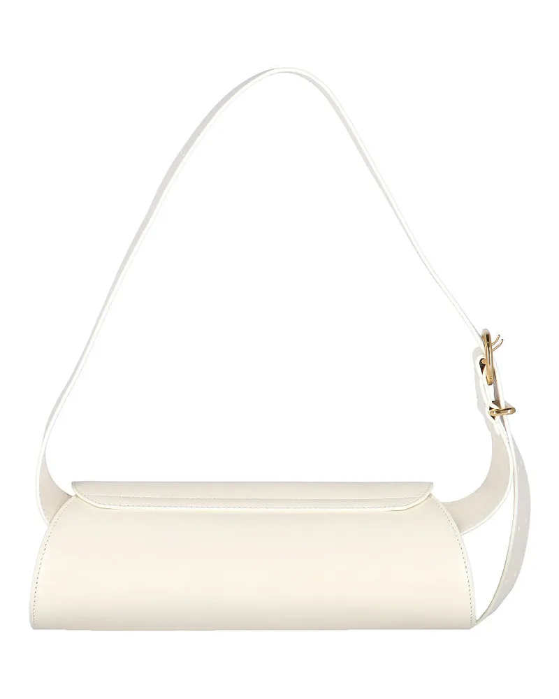 Jil Sander Women's Bags White Bovine Leather White