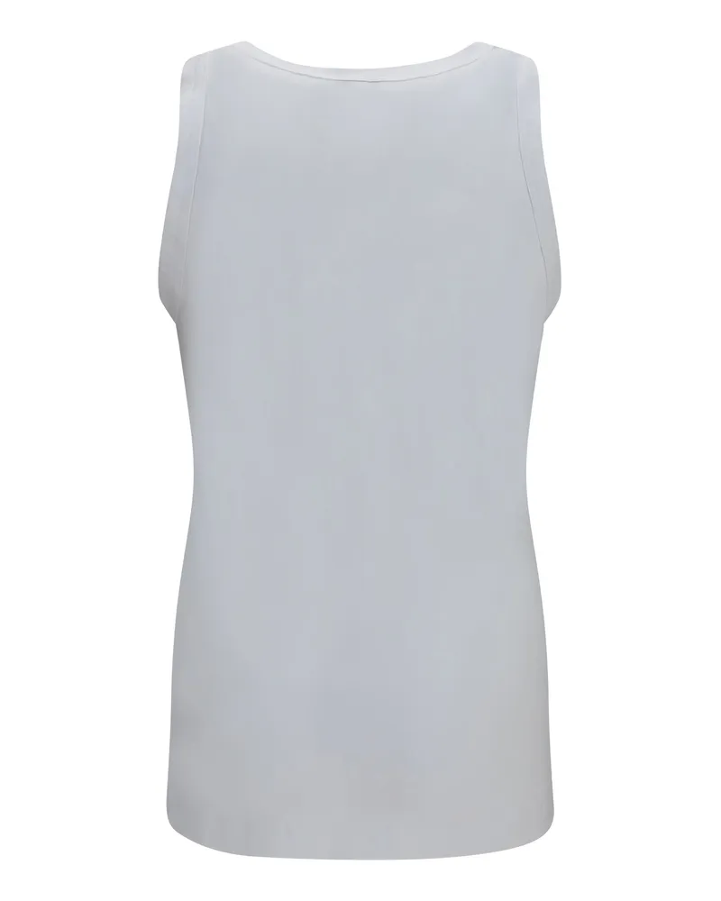Dolce & Gabbana Marcello Tank Top — White White