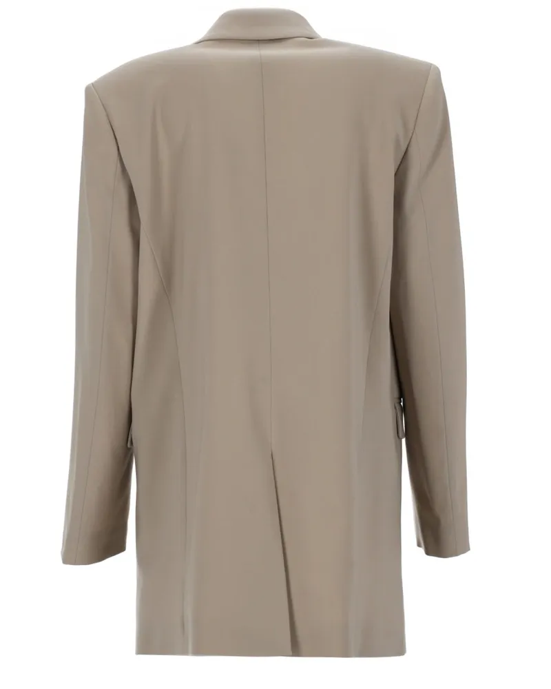 PT TORINO Jacket — Beige Beige