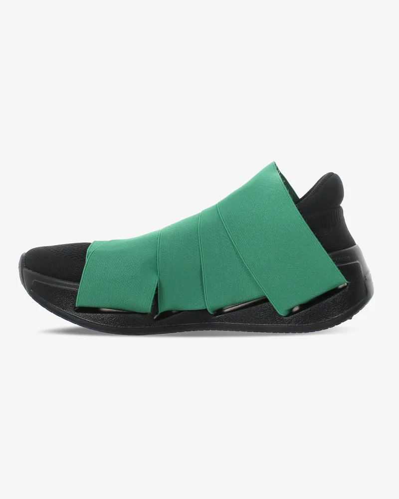 Fessura Women's Change Shoe 10 Green Everyday Sneakers Green