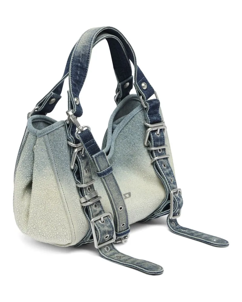 Diesel Shoulder Bag — Blue Blue