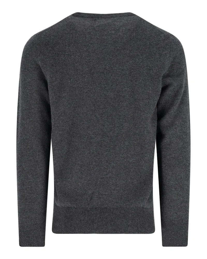 Ralph Lauren Men's Sweaters Grey Wool Gray