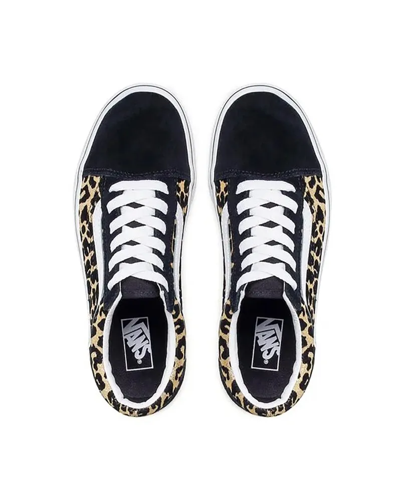 Vans Old Skool Sneaker — Multicolor Multicolor
