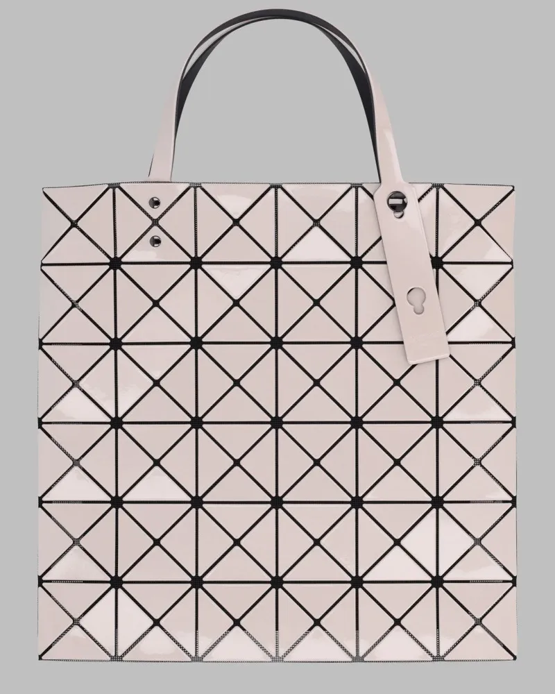 Issey Miyake Lucent Tote Bag — White White