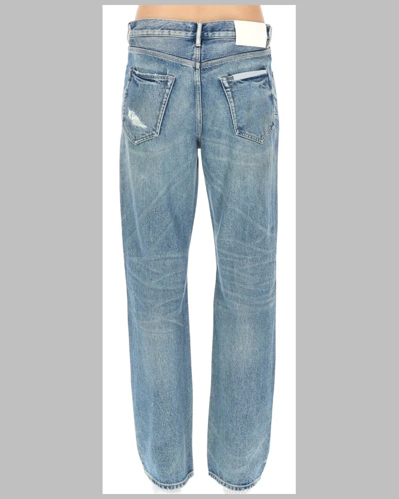 PURPLE BRAND 100% Cotton Denim Jeans — Denim Denim