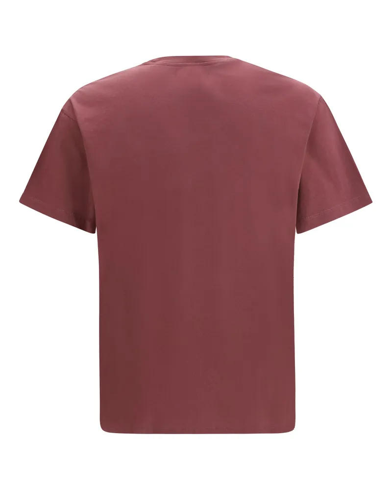 Vivienne Westwood Logo-Embroidered T-Shirt — Red Red
