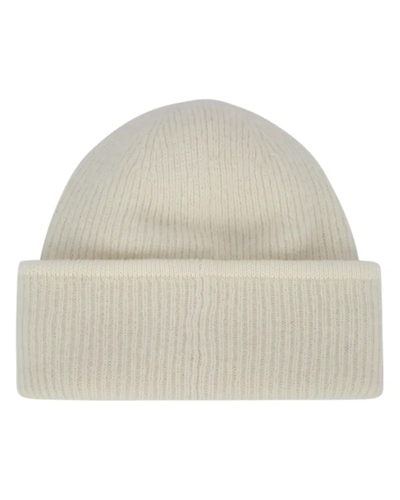 Jacquemus LE Beanie — White White
