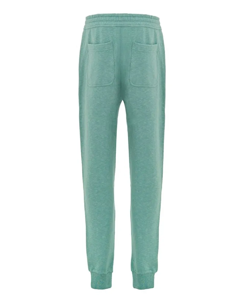 Tom Ford Men's Green Cotton Cargo Pants Green