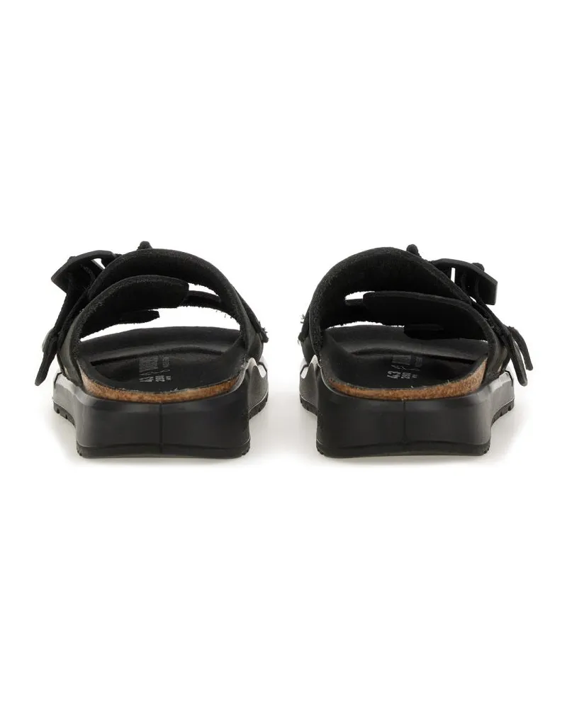 Birkenstock Shinjuku Sandal — Black Black