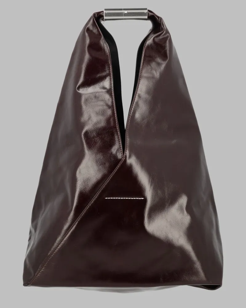 Maison Margiela Japanese Shoulder Bag — Brown Brown