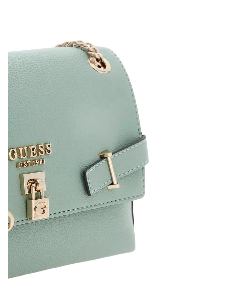 Guess Crossbody Bag — Green Green