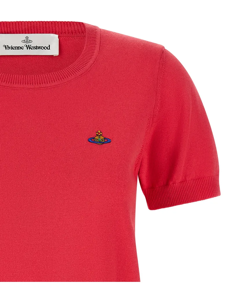 Vivienne Westwood Bea Sweater — Red Red