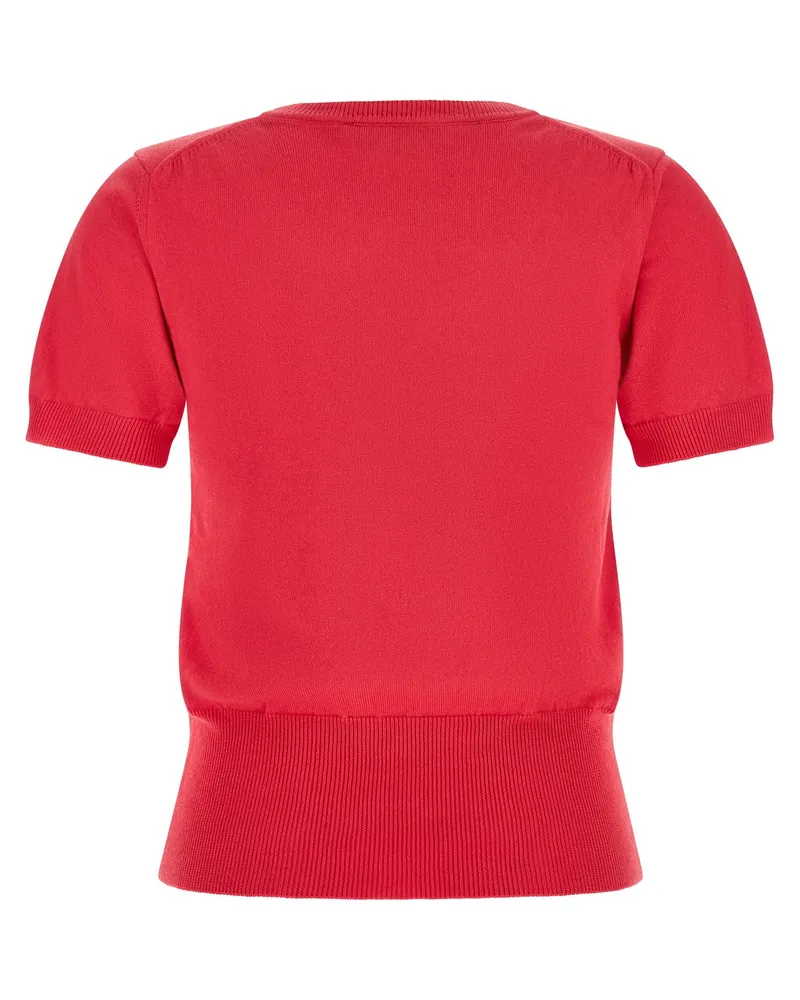 Vivienne Westwood Bea Sweater — Red Red
