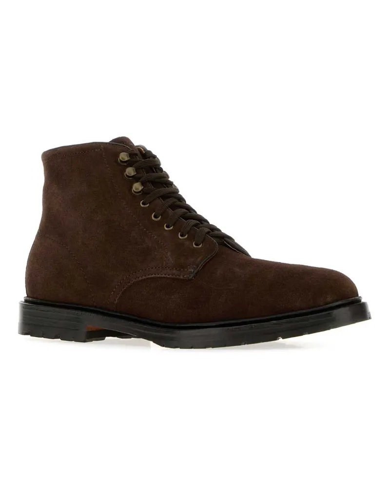 Sebago Wilson Ankle Boot — Brown Brown