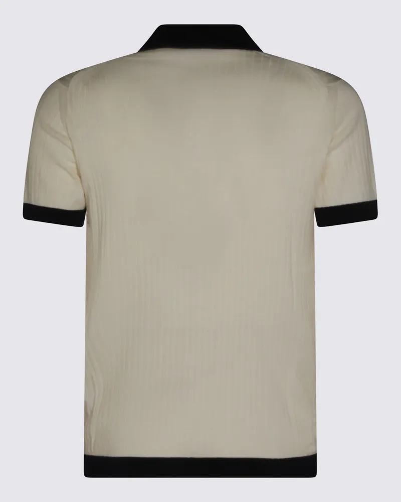 Malo Men's T-Shirts And Polos _100 % Co Beige