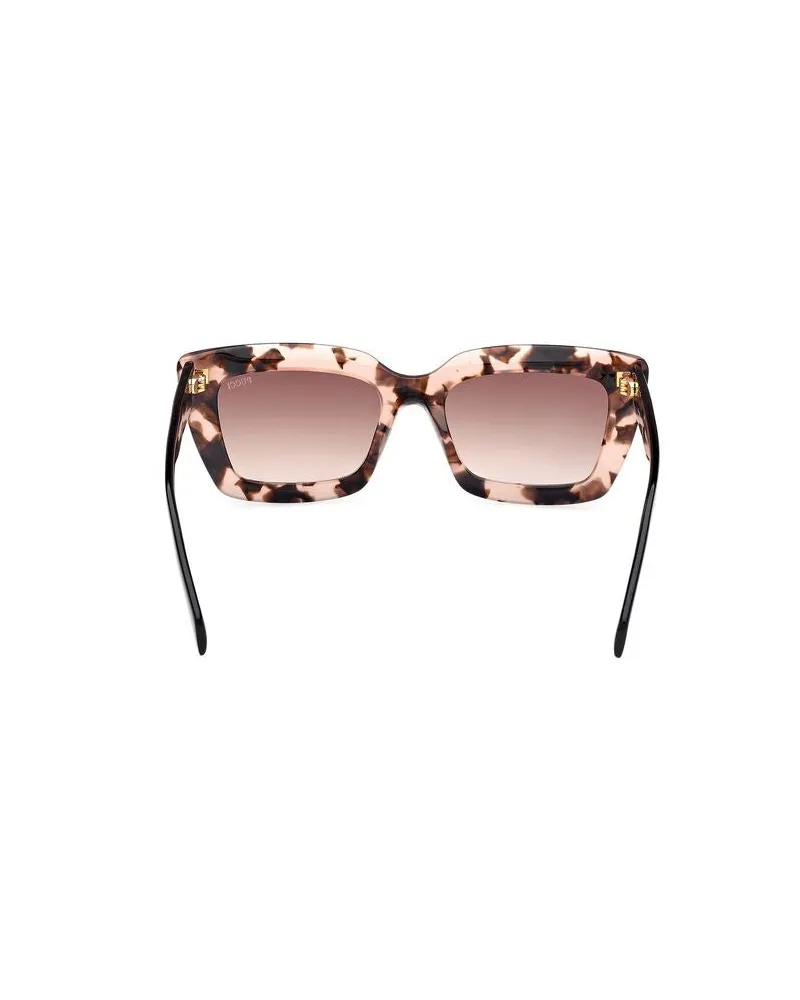 Emilio Pucci Women's Sunglasses Havana Acetate Havana