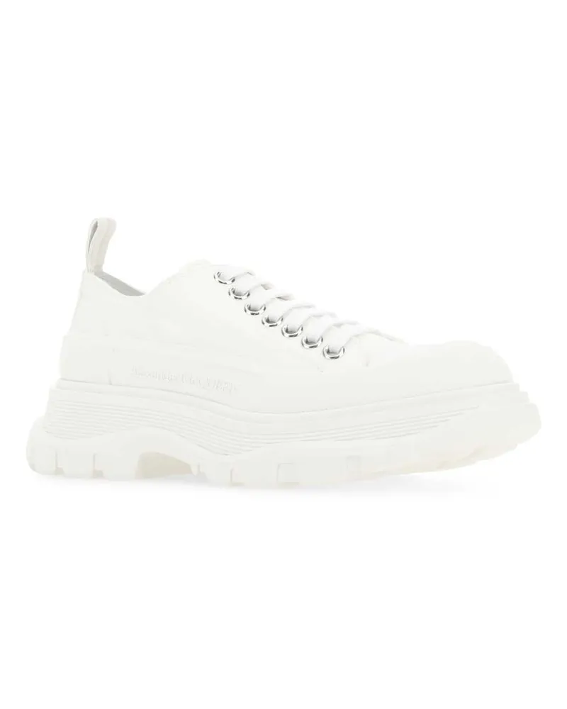 Alexander McQueen 697072w4mv2 9000 Sneaker White