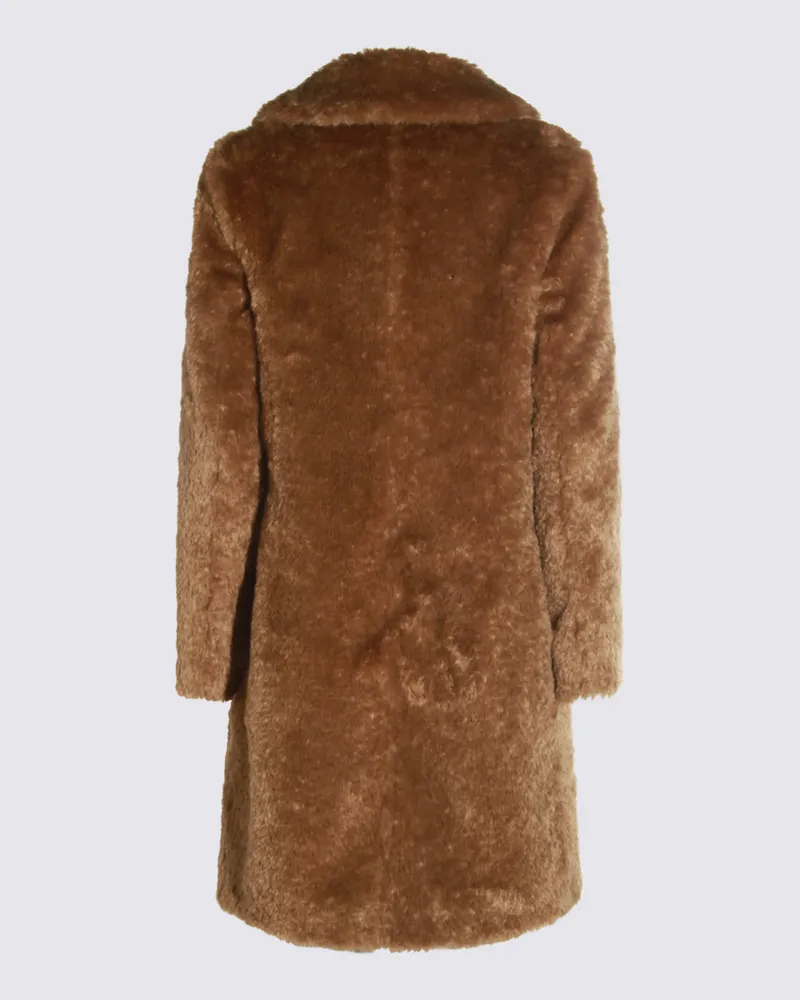Herno Women's Coats Sabbia _pl Beige