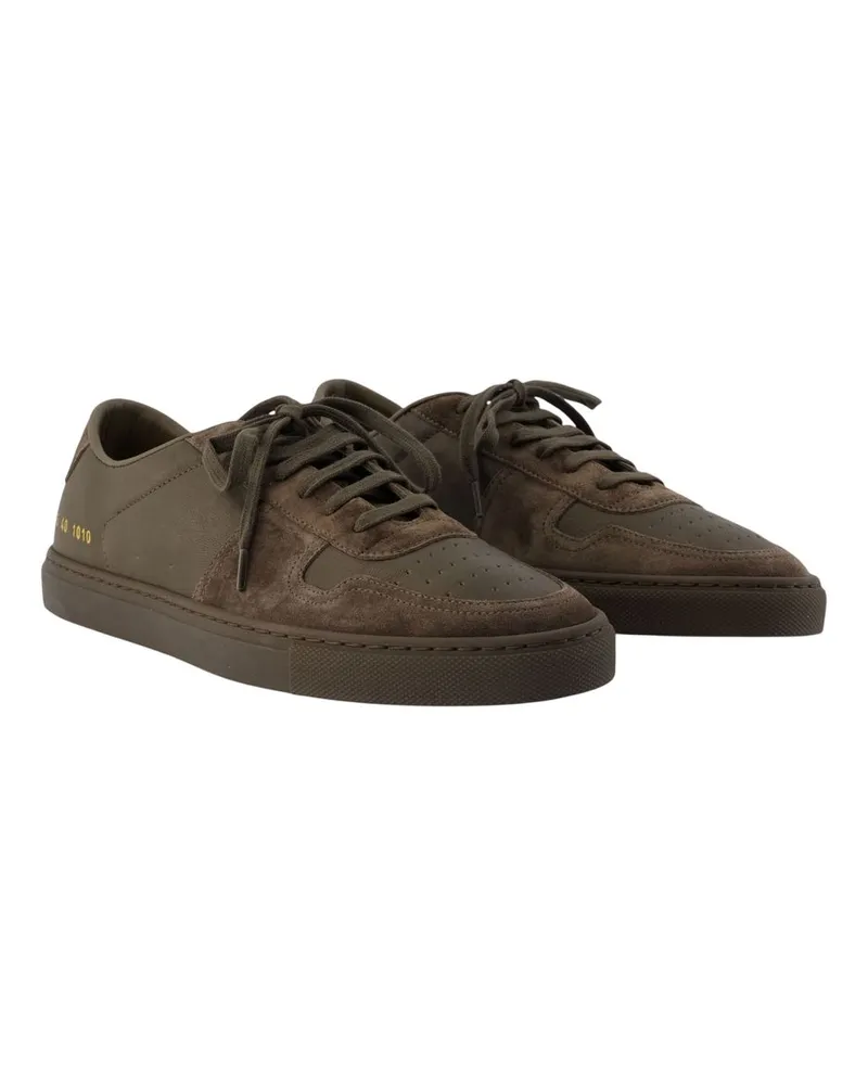 Common Projects Sneakers — Khaki Khaki