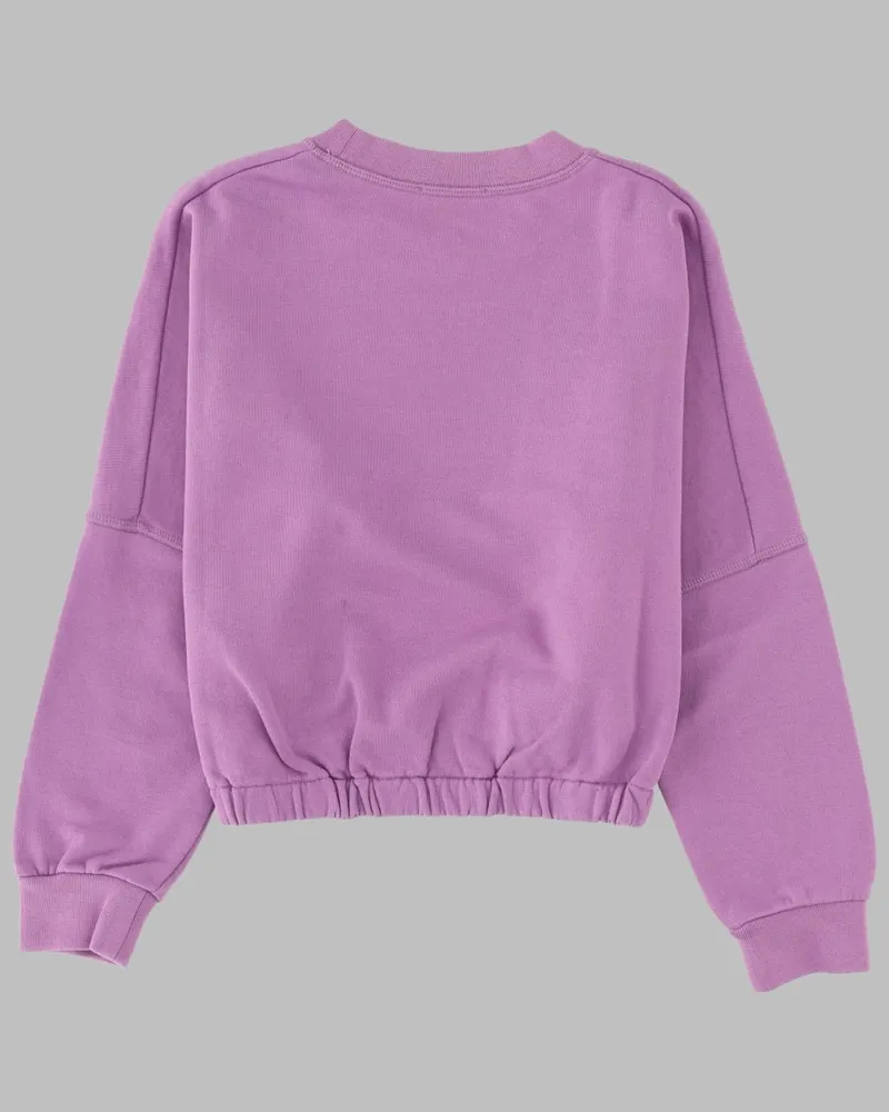 Dsquared2 Cotton Sweatshirt — Orange Orange