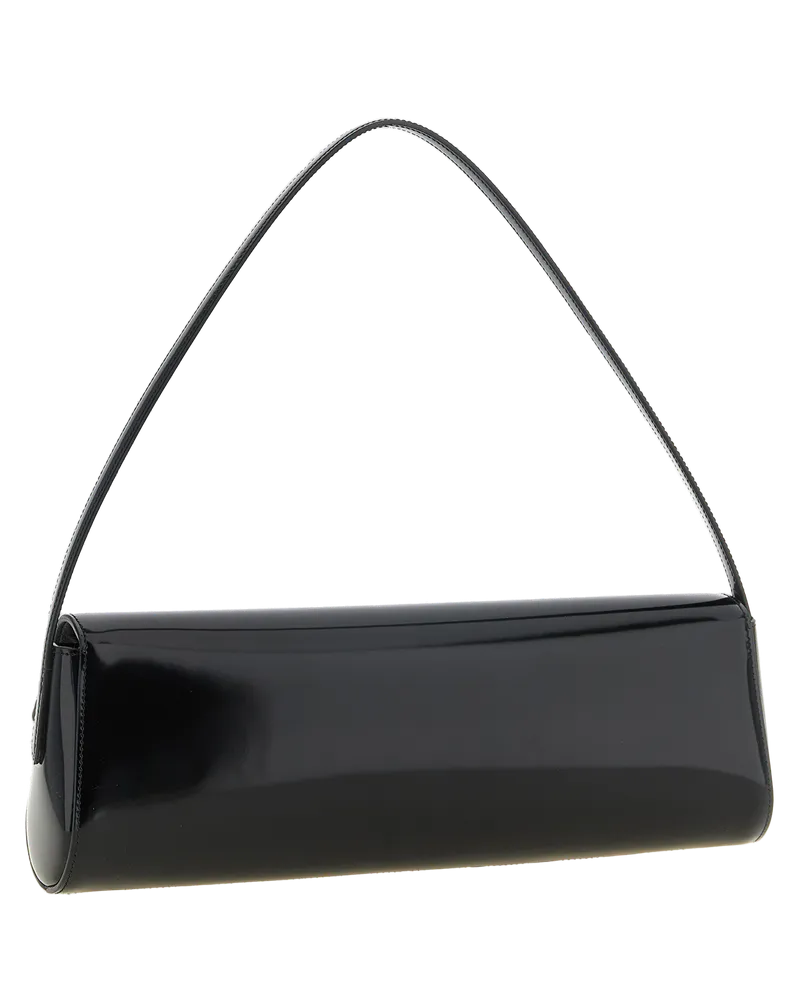 Jil Sander Shoulder Bag — Black Black