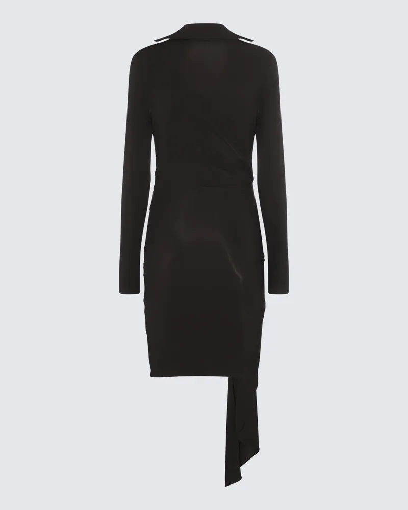 OFF-WHITE Women's Dresses Black _vi Ea Black