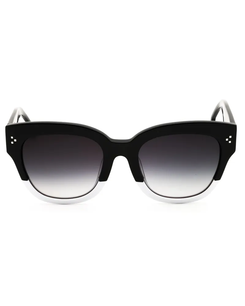 GAP Women's Sgp010 Sunglasses Navy Black