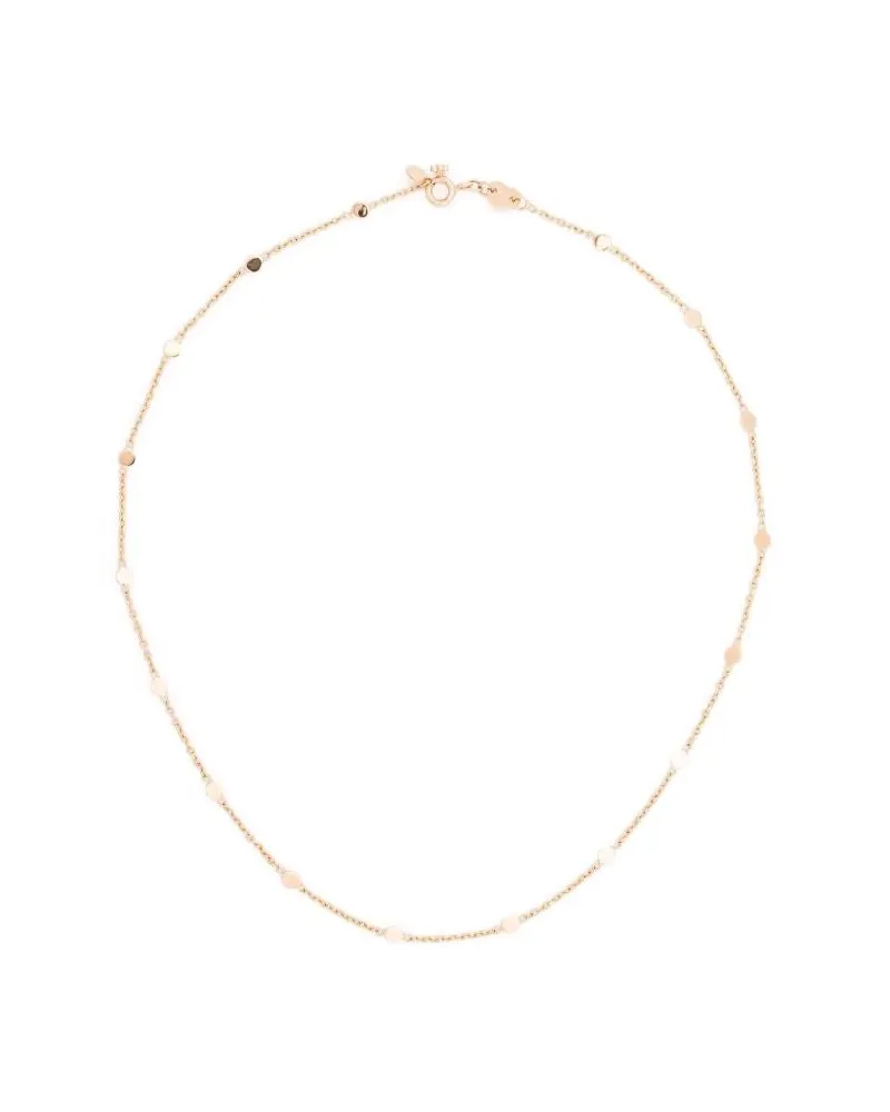 Pasquale Bruni 18kt Rose Gold Luce Necklace Continuty Rose