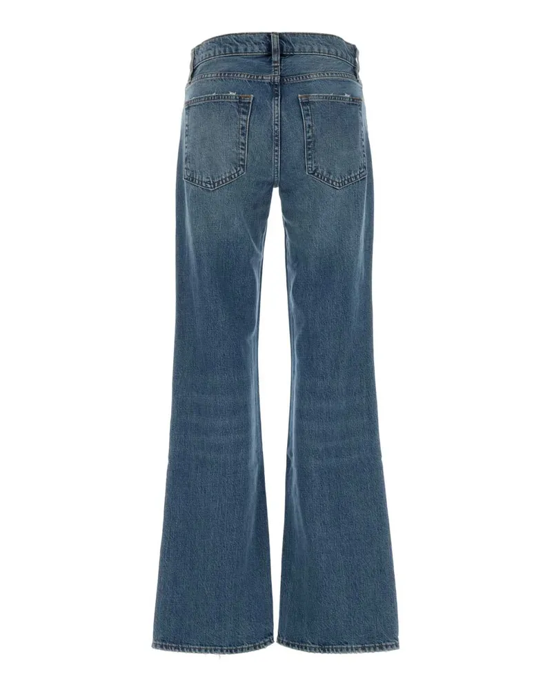 Frame Denim Rodeo Jeans — Blue Blue
