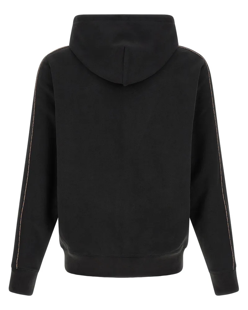 Burberry Scott Hoodie — Black Black