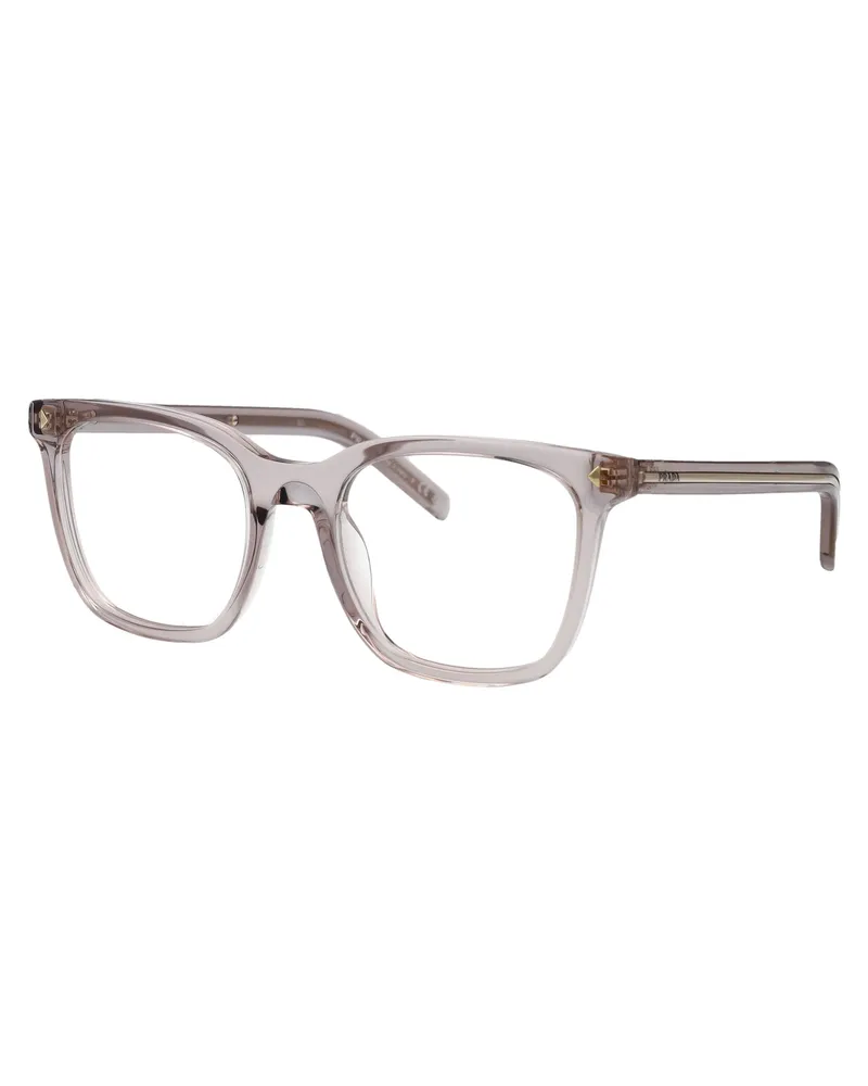 Prada Women's Sunglasses Mauve Acetate Glasses & Frames Mauve