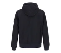 Three-Layer Waterproof Technical Jacket — Navy