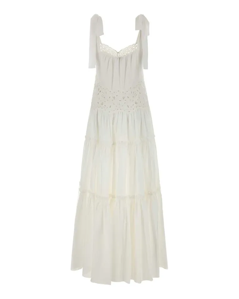 Chloé Dress — White White