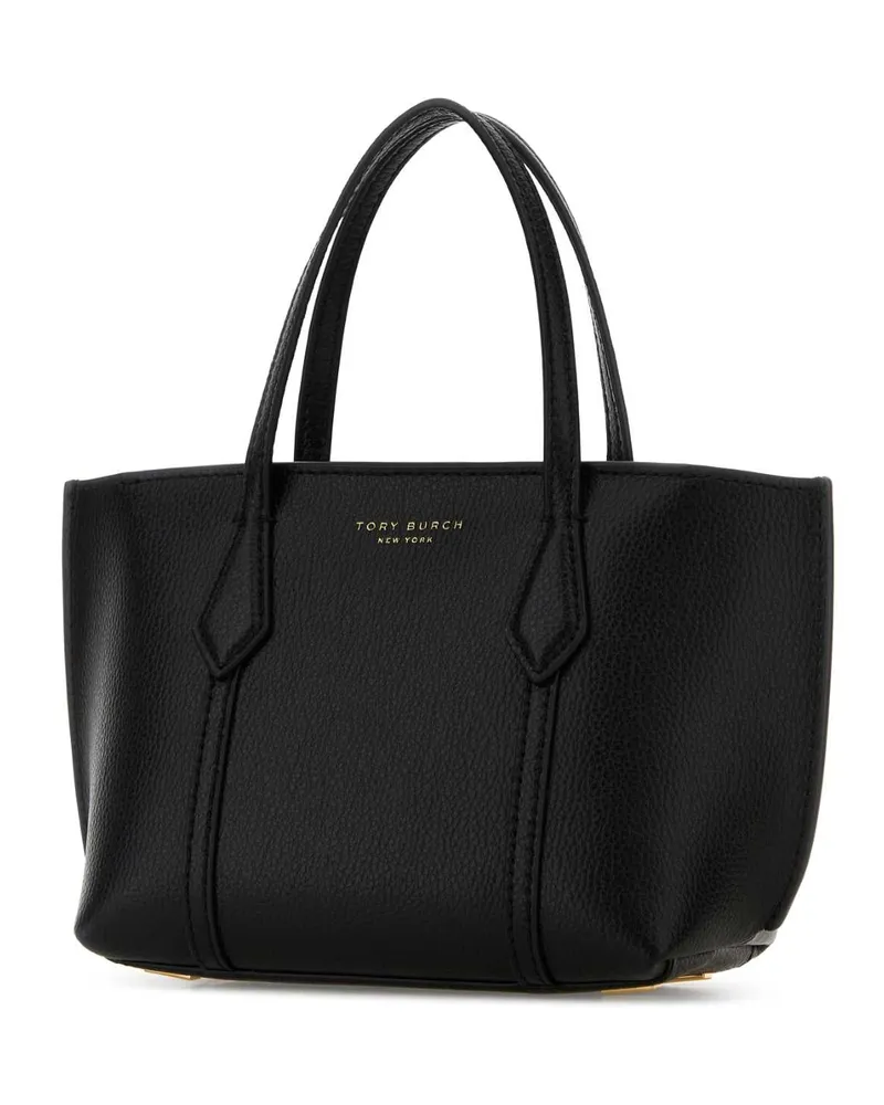 Tory Burch Perry Bag — Black Black
