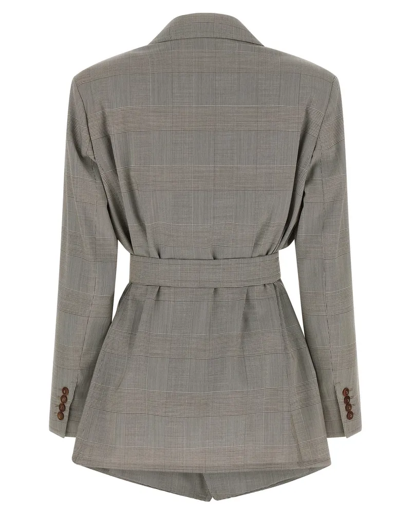 Max Mara Blazer — grey Grey