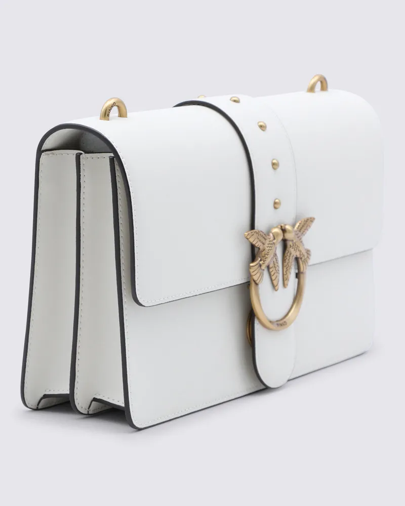 Pinko Women's Bags White _le White