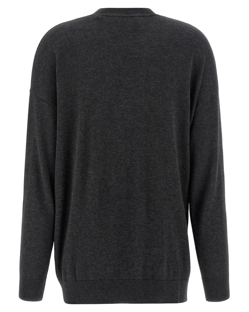 Isabel Marant Sweater — Charcoal Charcoal