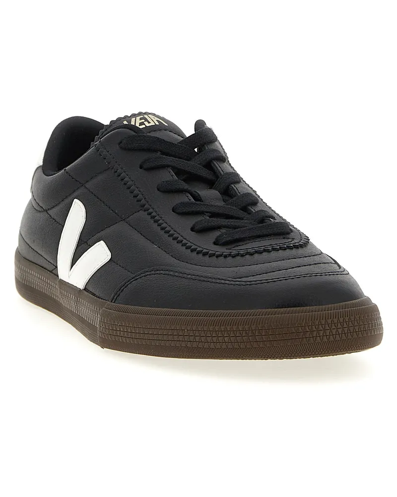 VEJA Panenka Sneaker — Black Black