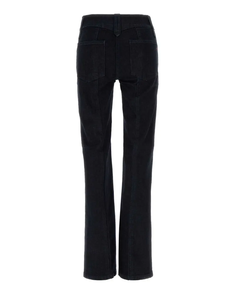 Tory Burch Scuro Jeans — Blue Blue