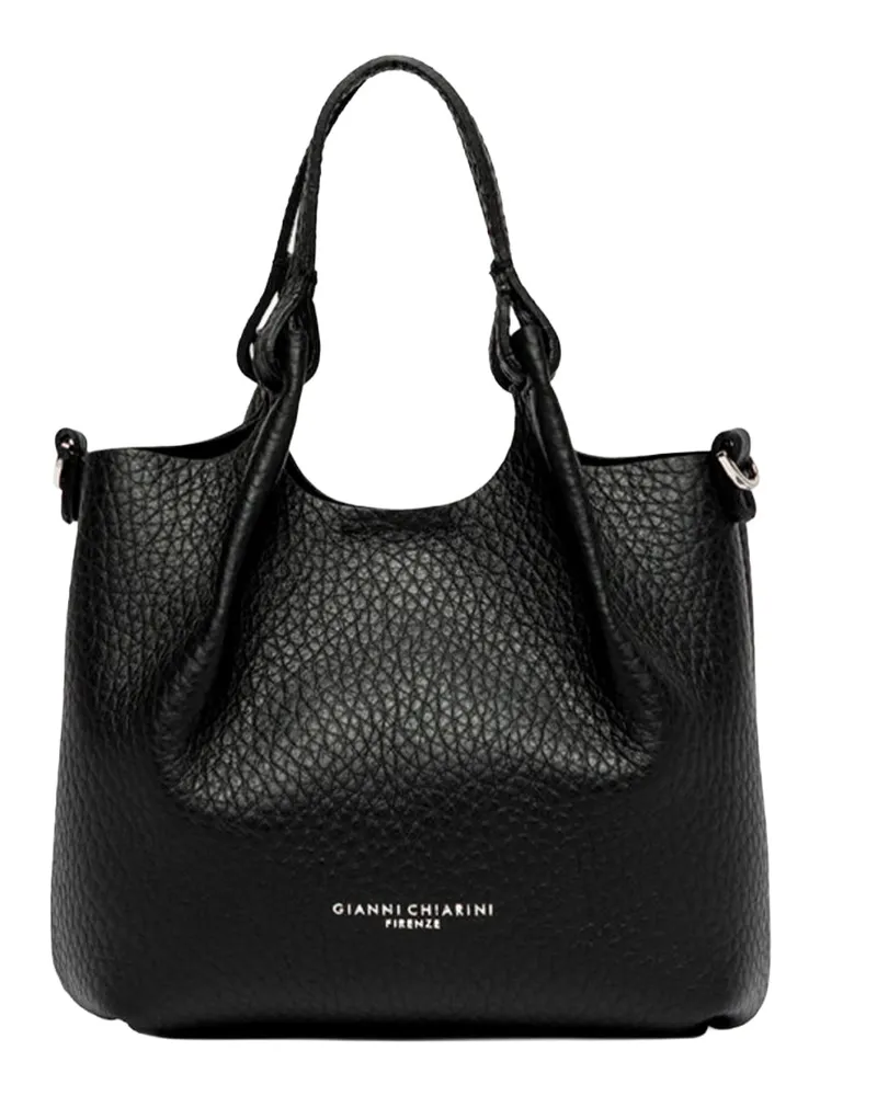Gianni Chiarini Dua Shoulder Bag — Black Black