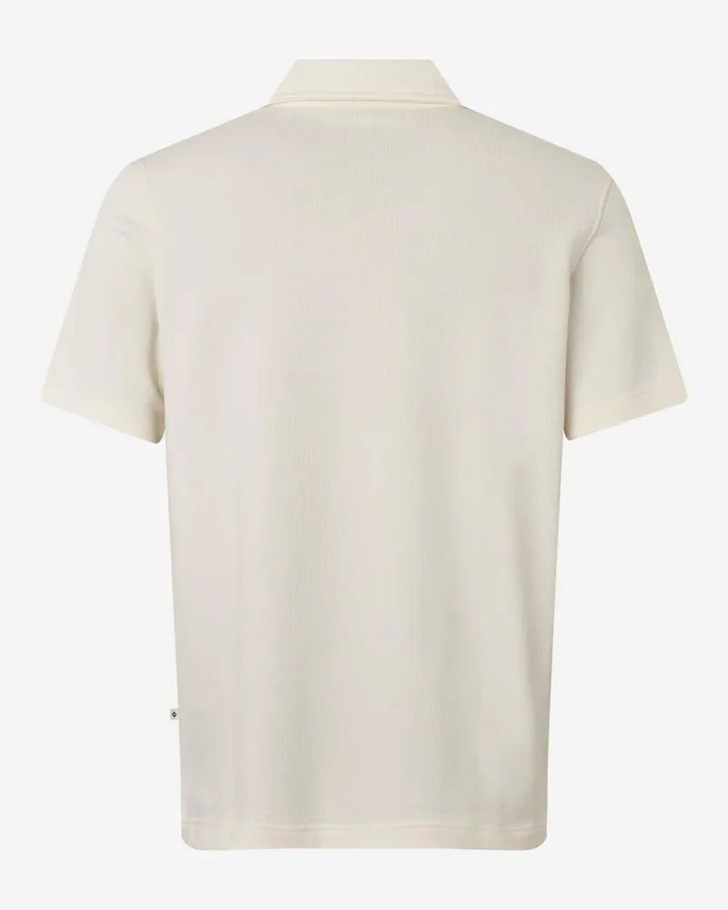 Samsøe & Samsøe Polo — White White