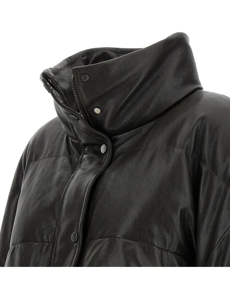 Brunello Cucinelli Women's Jacket Aw26 W Black