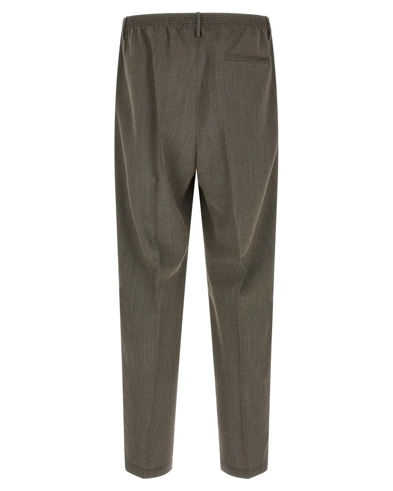 Cellar Door Trousers — grey Grey