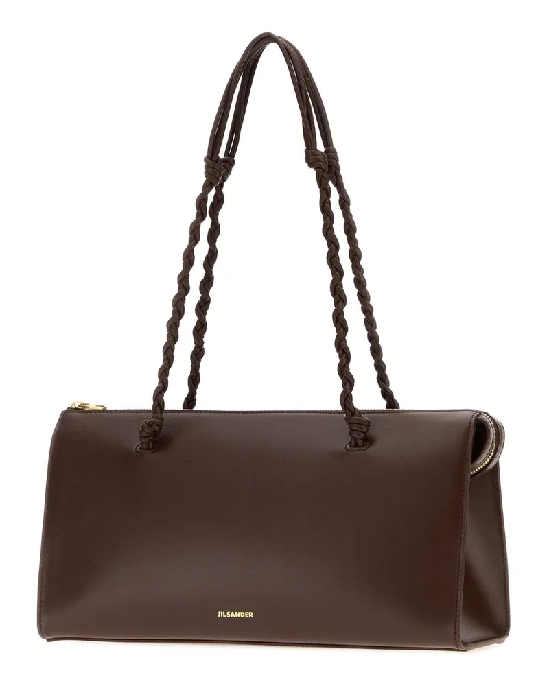 Jil Sander 205 Borse A Mano Bag Brown