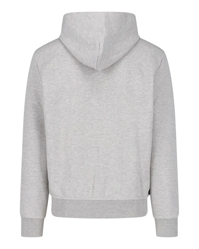 Ralph Lauren Men's Sweaters Grey Cotton Gray