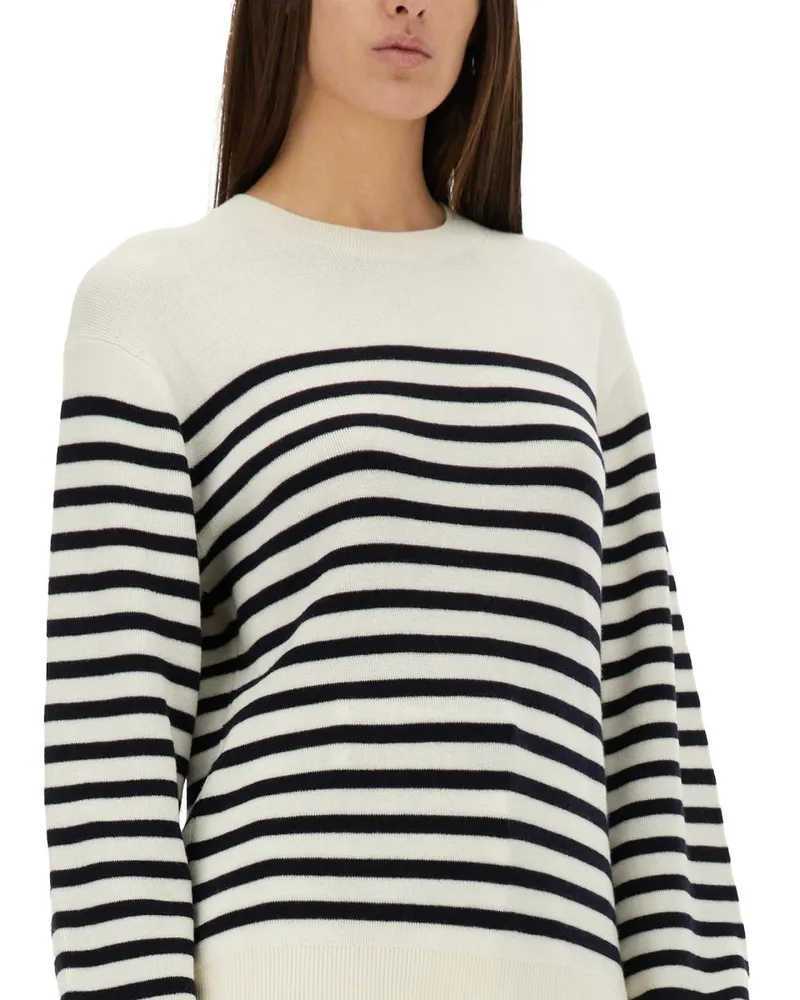 KHAITE 100% Cashmere Sweater — Multicolor Multicolor
