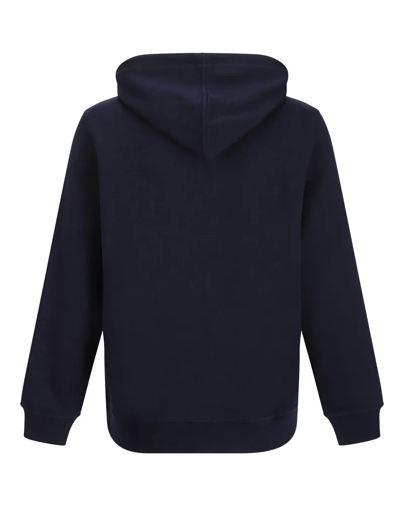 Brunello Cucinelli Men's Monochrome Hoodie Cobalto Sweatshirts Sweater Navy